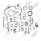 03-08-200 РМК прокладок блока двигателя (ДВС) Камаз паронит; (27 наим) Techno Drive